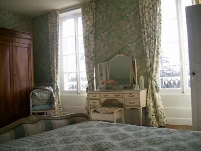 Bed and Breakfast Manoir Angle Blanzay-sur-Boutonne Pokoj fotografie