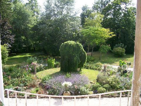 Bed and Breakfast Manoir Angle Blanzay-sur-Boutonne Exteriér fotografie